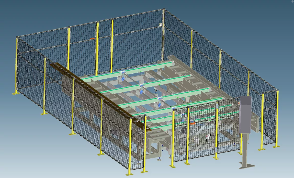 Mécanisation VB