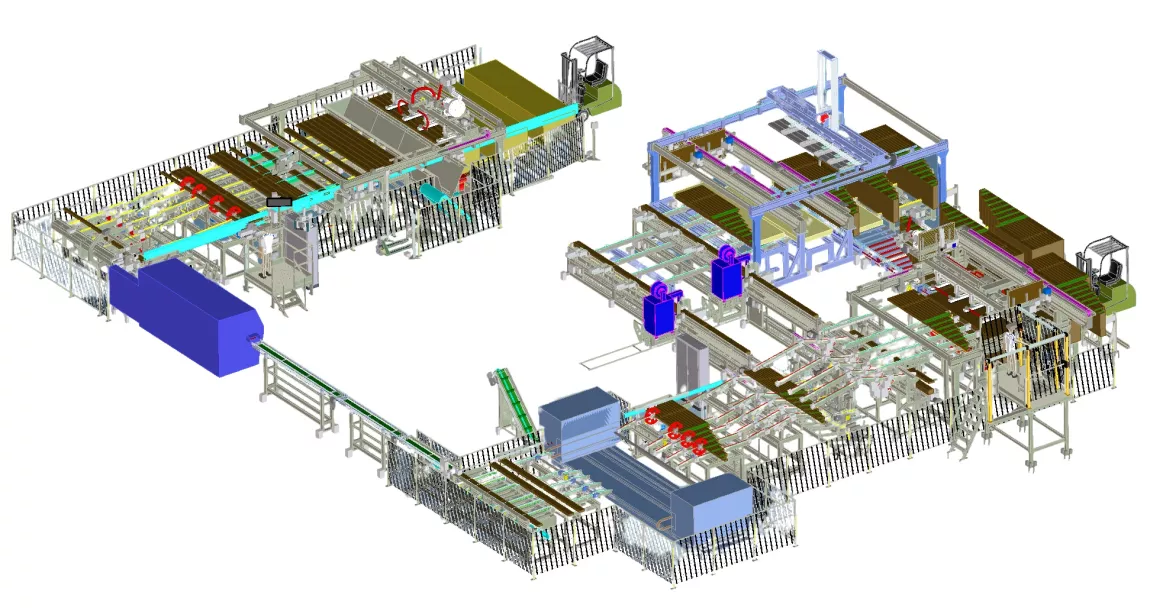 Mécanisation UFV