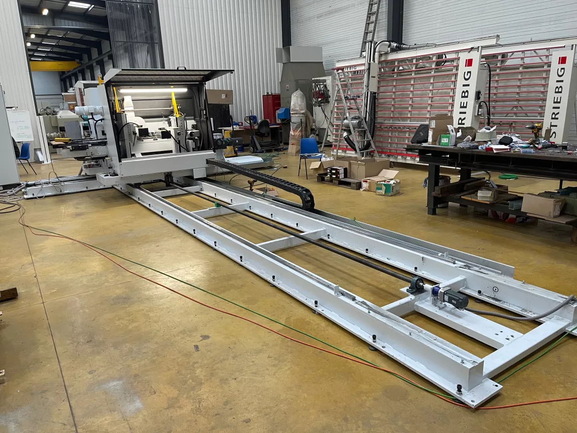 TDX 6 METRES